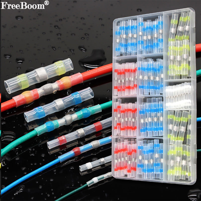 Heat Gun Small - 10 ~ 500pcs Solder Seal Wire