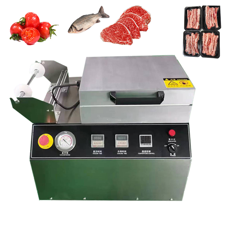 Vacuum Chamber Small - Commercial Small Manual 4 Chamber Vacuum