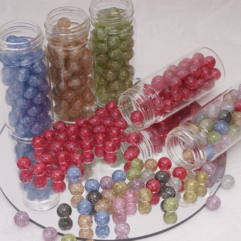 8/10mm Resins Round Shaped Bea - đánh giá và giá Resin Craft Material