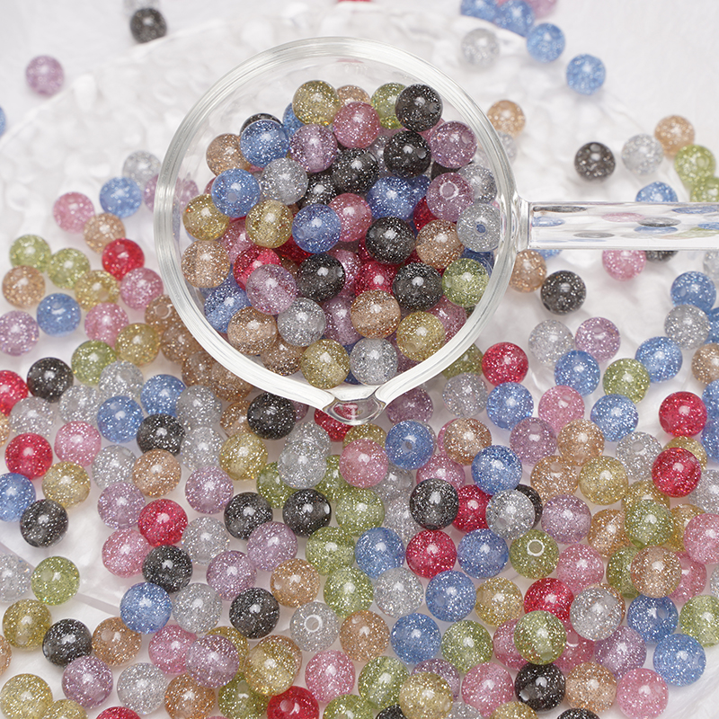 8/10mm Resins Round Shaped Bea - đánh giá và giá Resin Craft Material