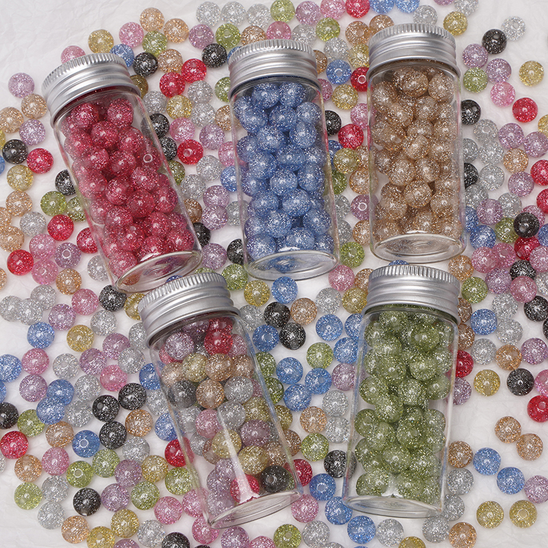8/10mm Resins Round Shaped Bea - đánh giá và giá Resin Craft Material