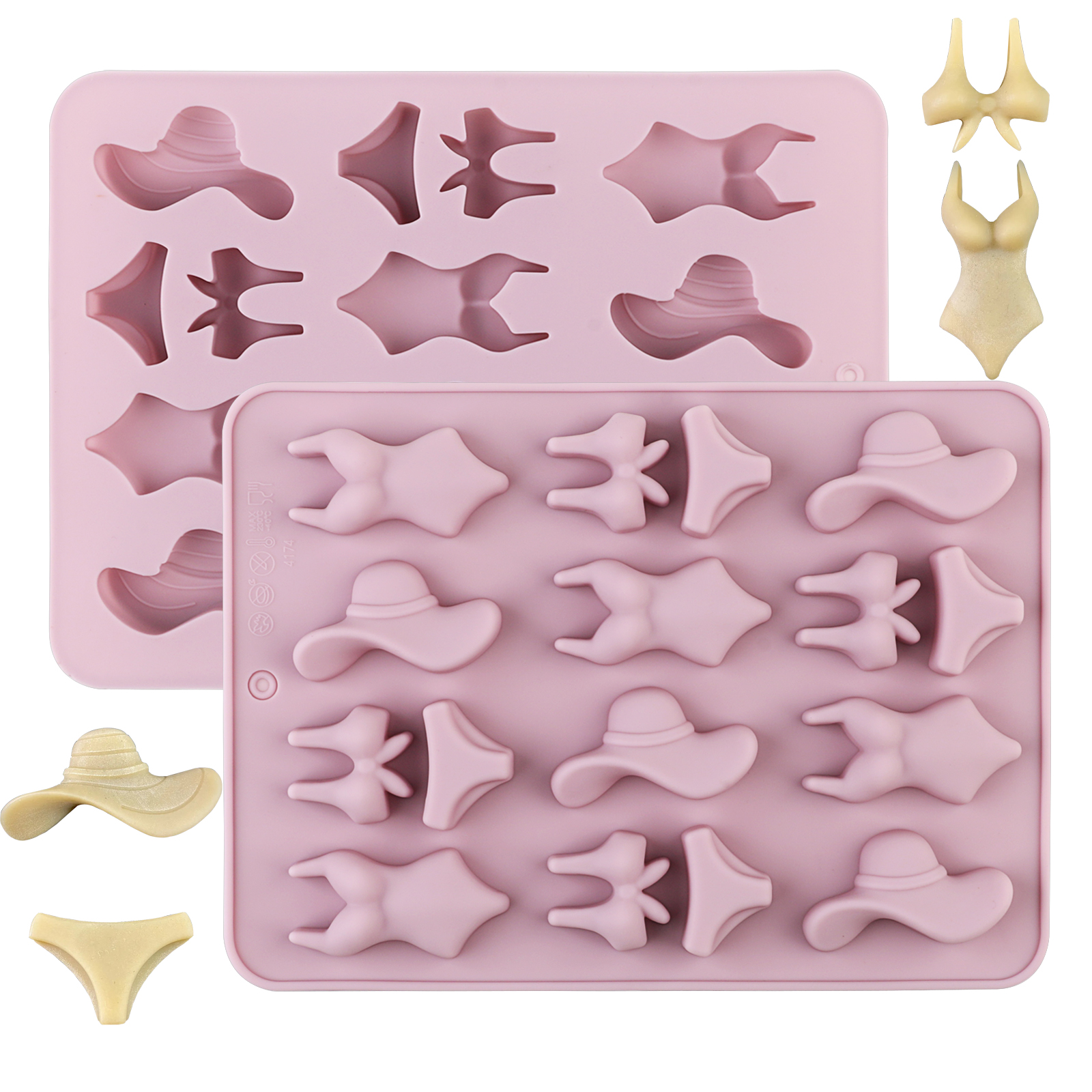 A Summer-Themed Beach Bikini M - đánh giá và giá Resin Craft Material