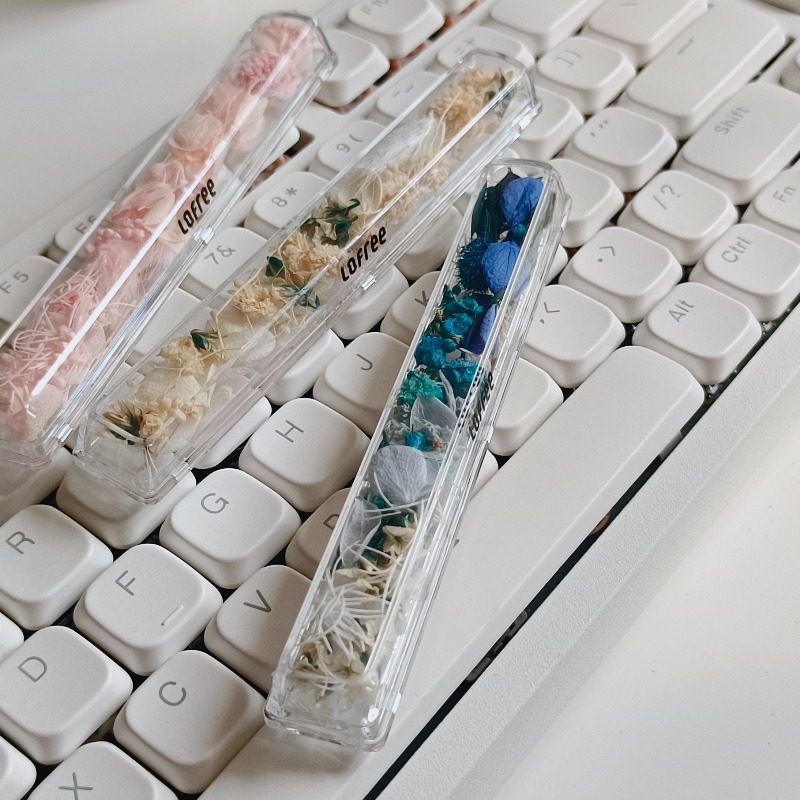 Spacebar Keycap Custom Preserv - đánh giá và giá Flower Preservation Resin