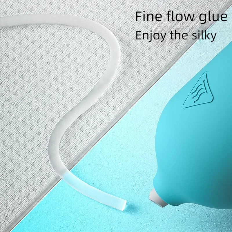 Deli Hot Melt Glue Gun With 7M - đánh giá và giá Heat Gun Small