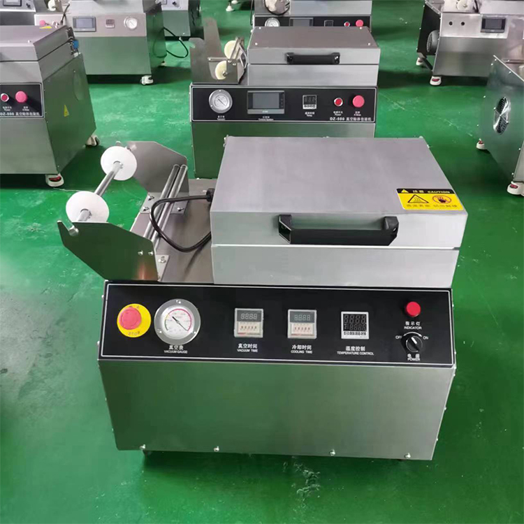 Commercial Small Manual 4 Cham - đánh giá và giá Vacuum Chamber Small