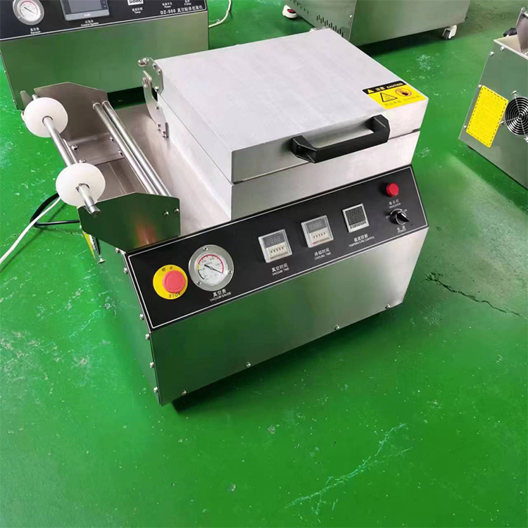 Commercial Small Manual 4 Cham - đánh giá và giá Vacuum Chamber Small