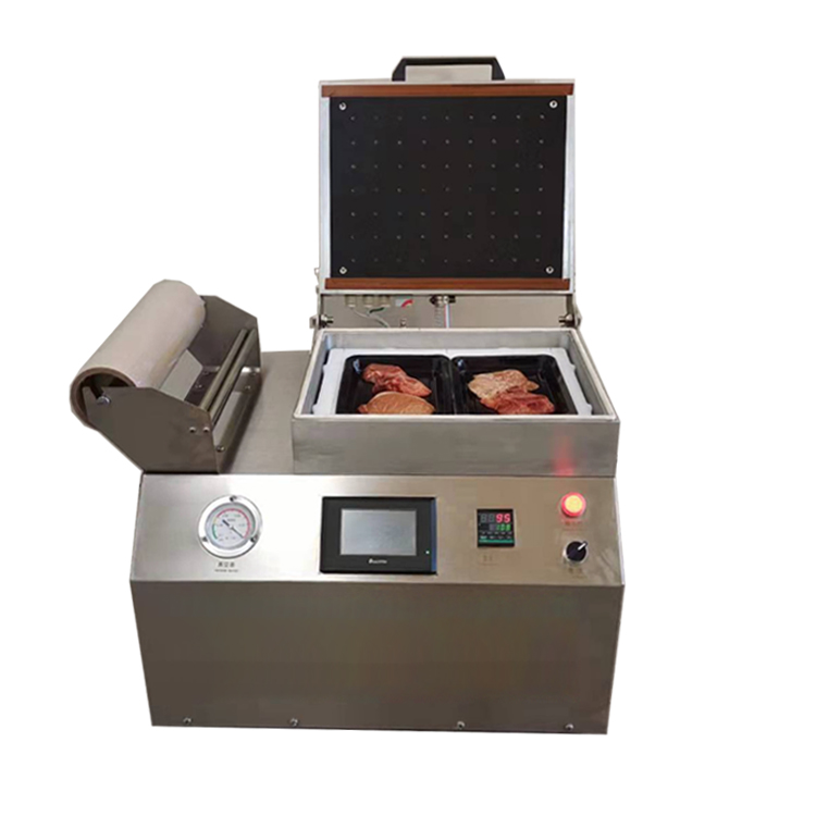 Commercial Small Manual 4 Cham - đánh giá và giá Vacuum Chamber Small