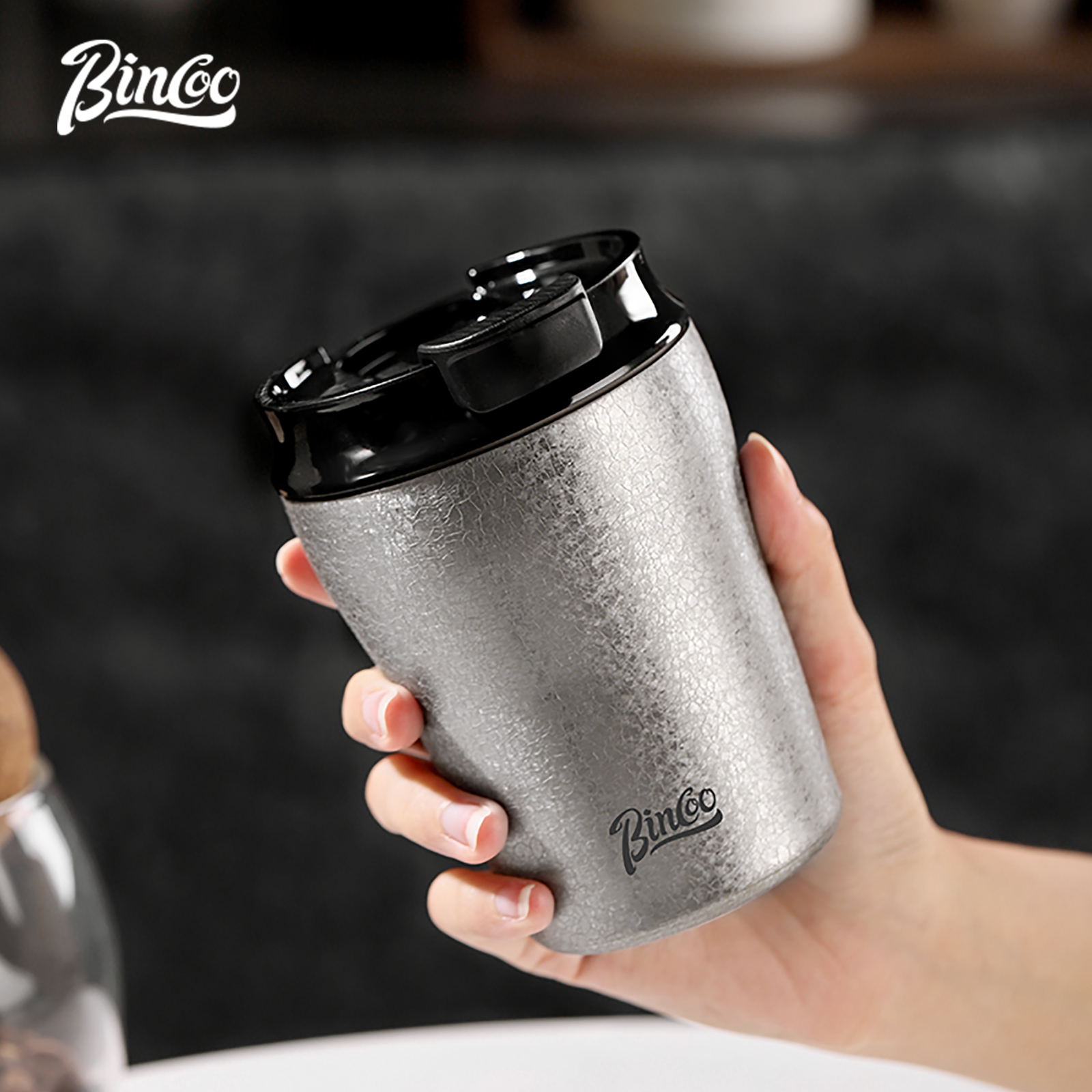 Bincoo Mini 280ml Thermos Coff - đánh giá và giá Vacuum Chamber Small