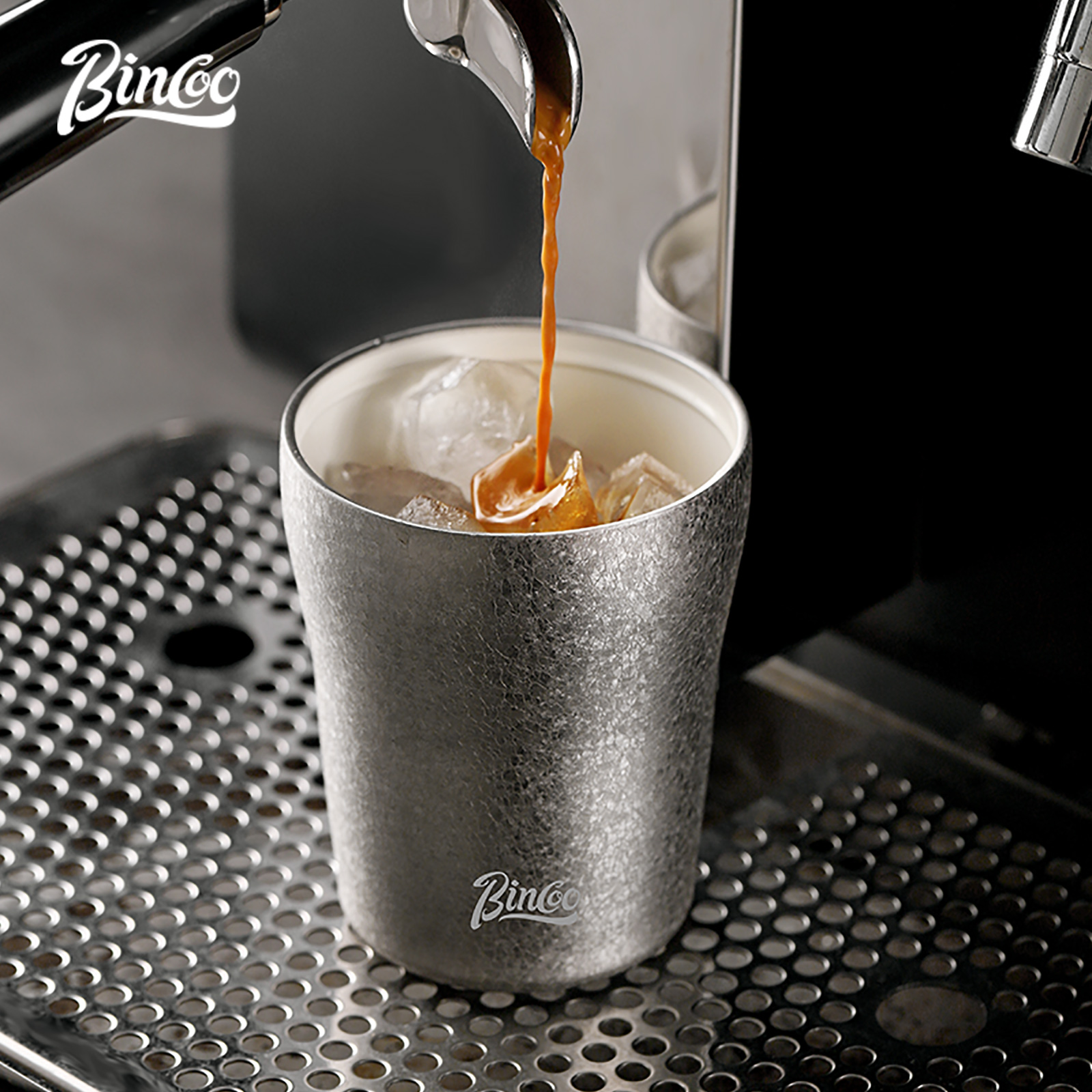 Bincoo Mini 280ml Thermos Coff - đánh giá và giá Vacuum Chamber Small