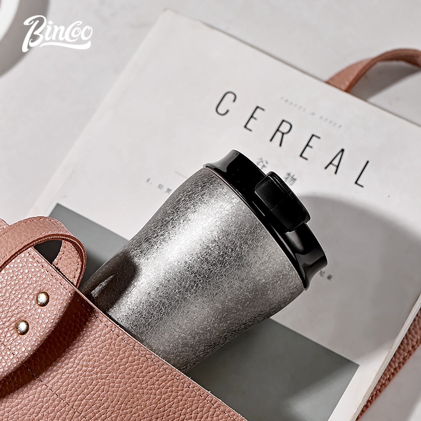 Bincoo Mini 280ml Thermos Coff - đánh giá và giá Vacuum Chamber Small