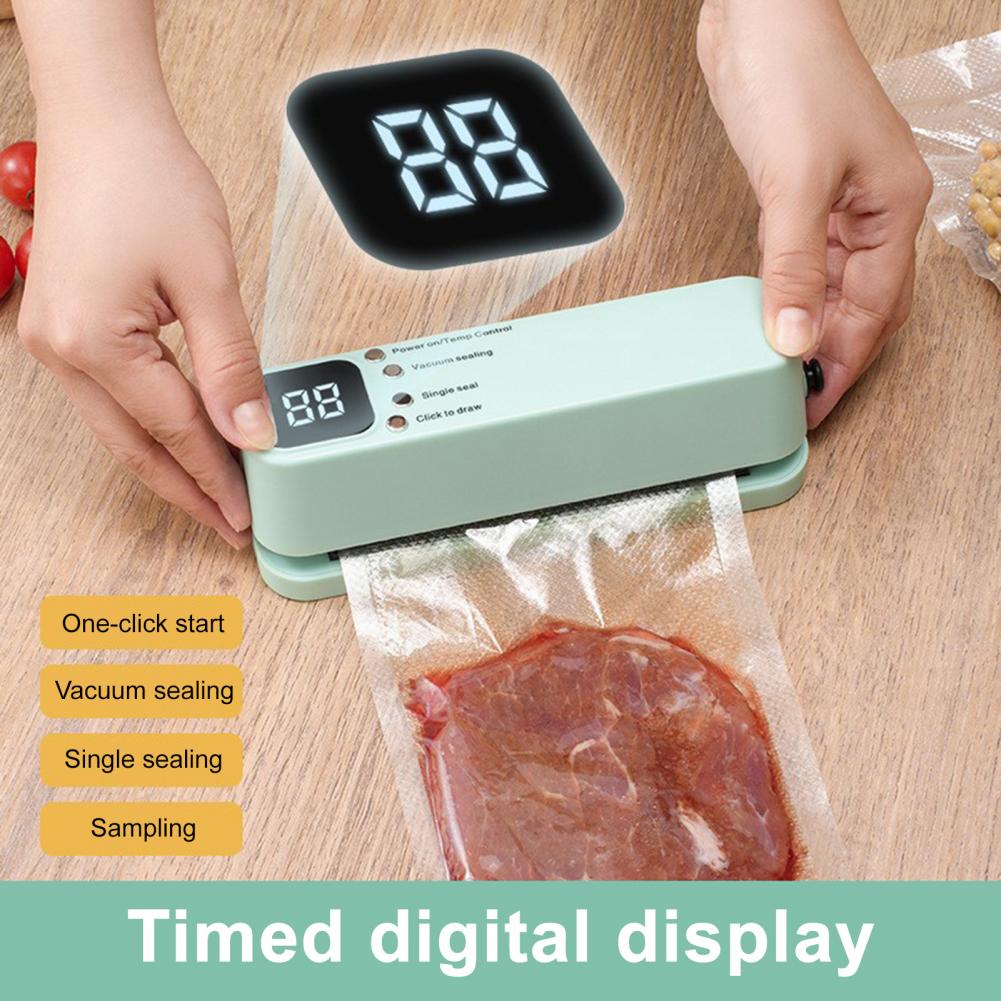 Mini Wireless Vacuum Sealing M - đánh giá và giá Vacuum Chamber Small