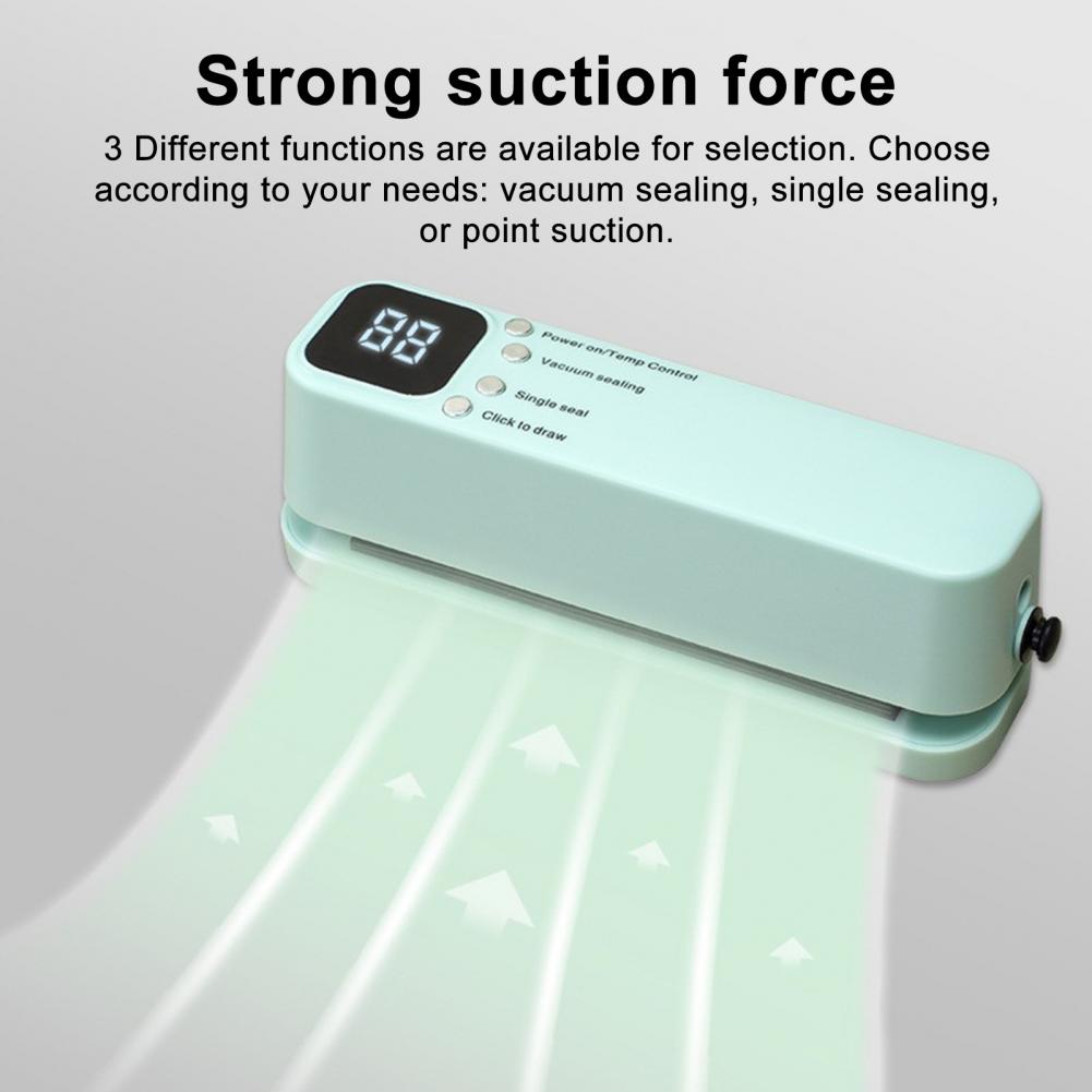 Mini Wireless Vacuum Sealing M - đánh giá và giá Vacuum Chamber Small