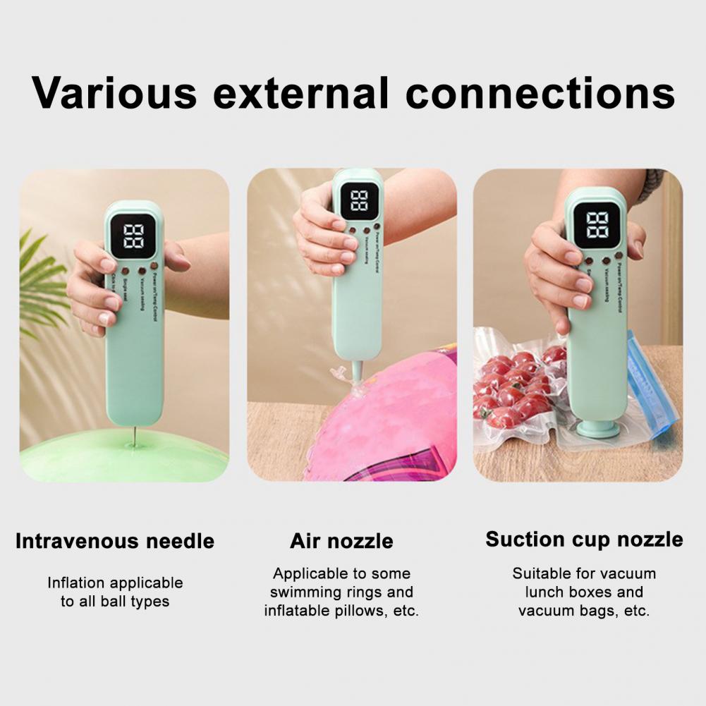 Mini Wireless Vacuum Sealing M - đánh giá và giá Vacuum Chamber Small
