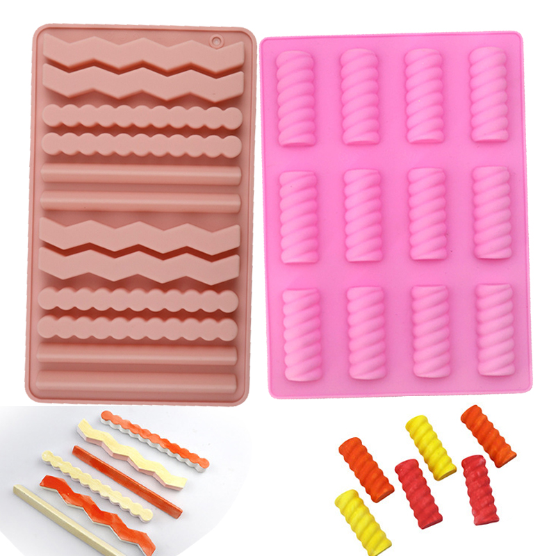 New Chocolate Bar Silicone Mol - đánh giá và giá Silicone Mold Tray