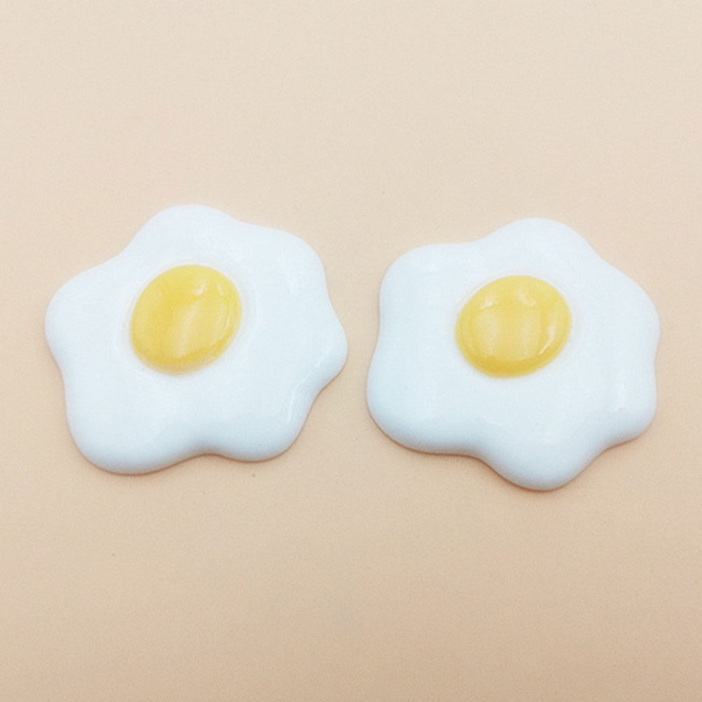 20Pcs Egg Resin DIY Craft Acce - đánh giá và giá Resin Craft Material