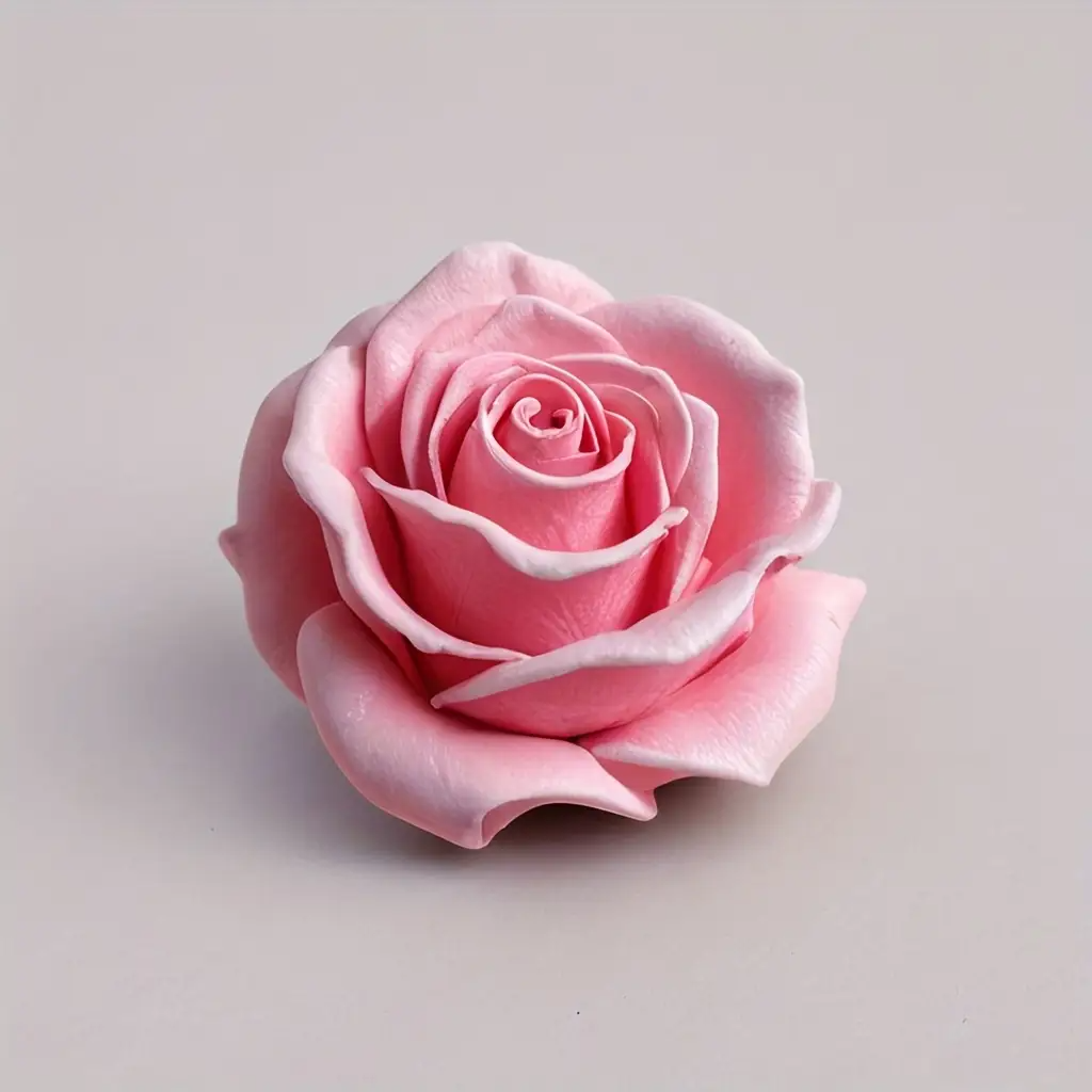 1 Rose Silicone Candle Mold -  - đánh giá và giá Flower Preservation Resin