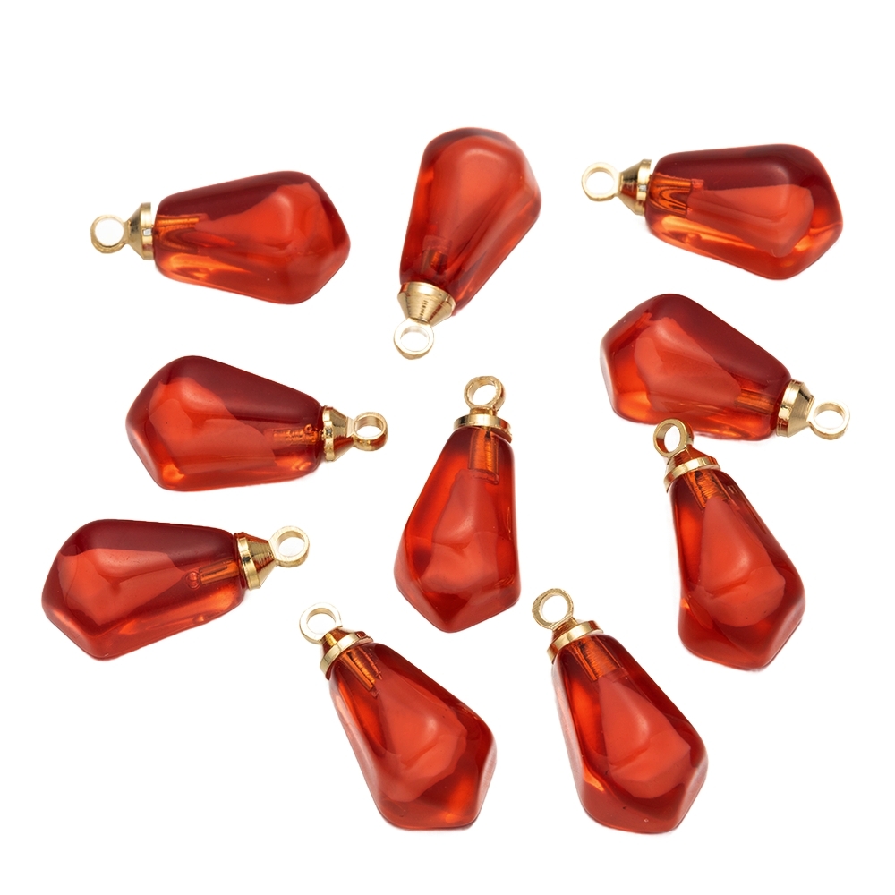 10Pcs Resin Pomegranate Seed F - đánh giá và giá Resin Craft Supplies