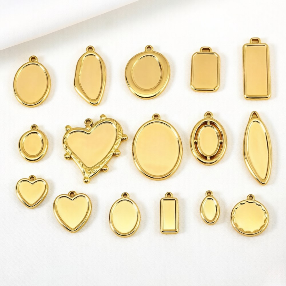 5pcs 1pcs No Fade Stainless Ir - đánh giá và giá Crafting Resin