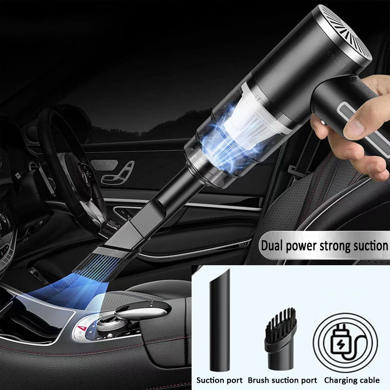 2023 Handheld Wireless Car Vac - đánh giá và giá Vacuum Chamber Small