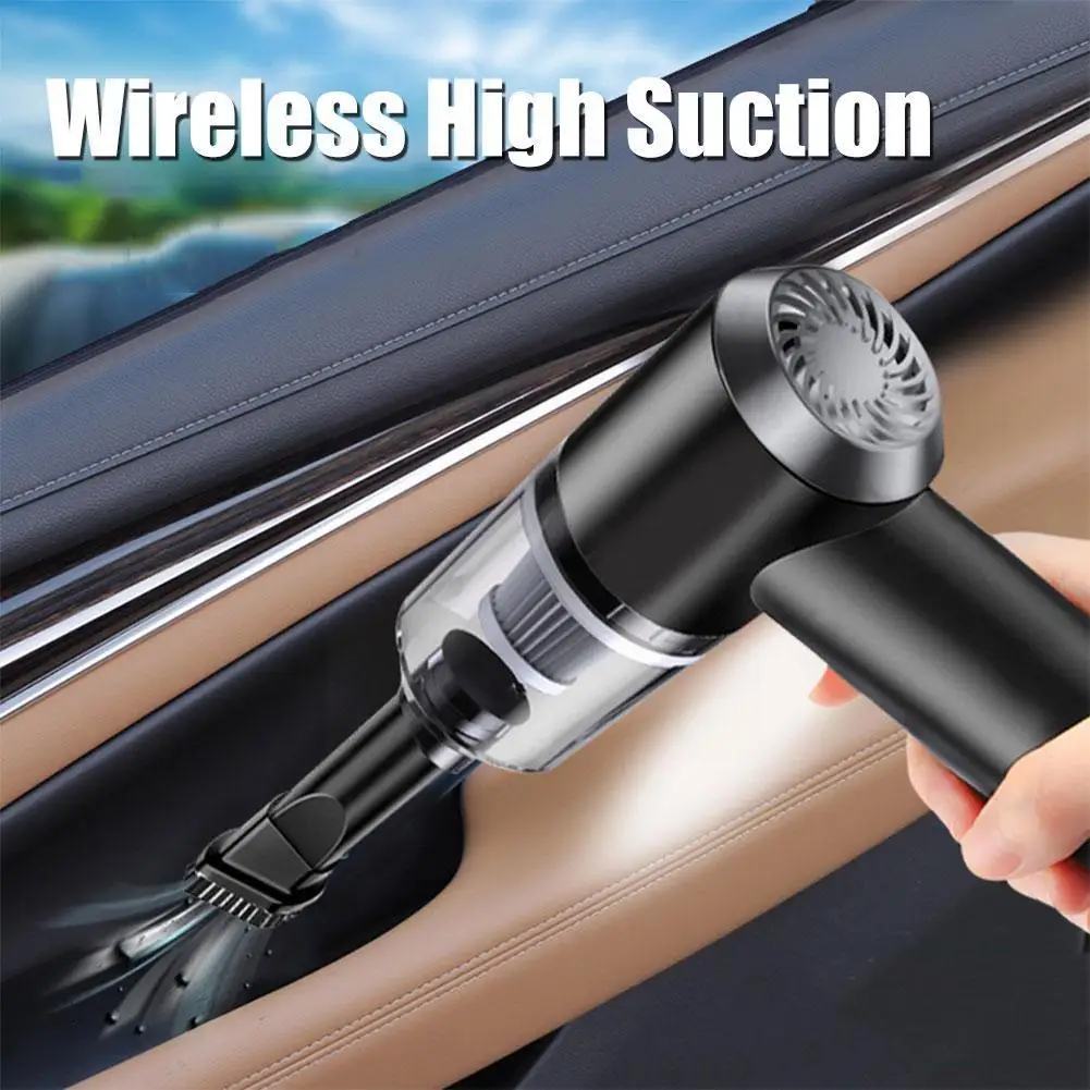 2023 Handheld Wireless Car Vac - đánh giá và giá Vacuum Chamber Small