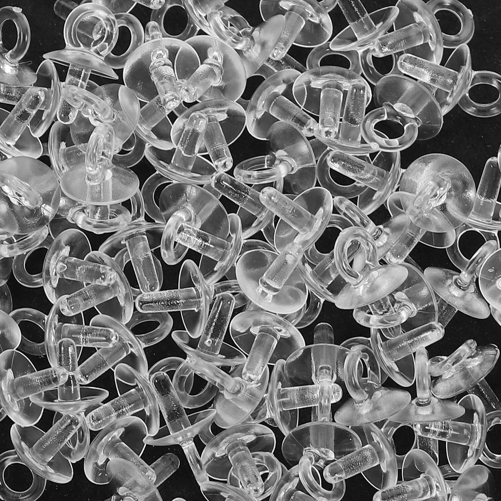 100Pcs Resin Cup Eye Pins for  - đánh giá và giá Crafting Resin