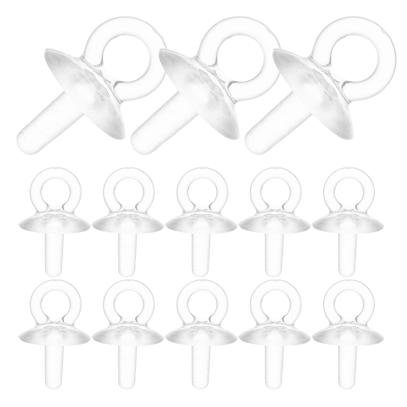 100Pcs Resin Cup Eye Pins for  - đánh giá và giá Crafting Resin