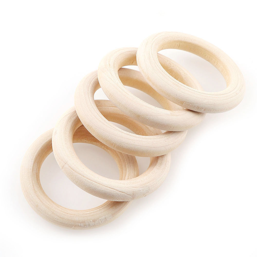 Unfinished Wooden Rings 20-60m - đánh giá và giá Wood Ring Blank