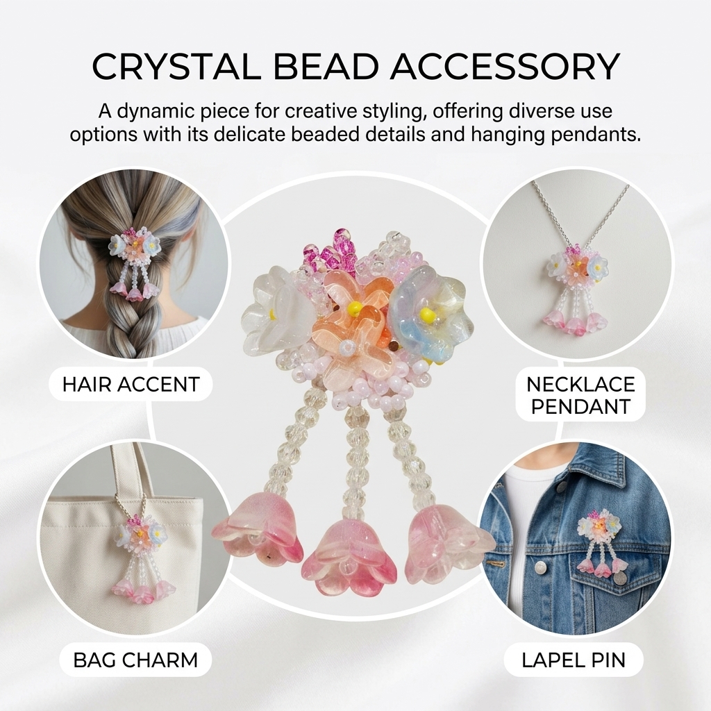 Resin Crystal Flower Tassel Pe - đánh giá và giá Flower Preservation Resin