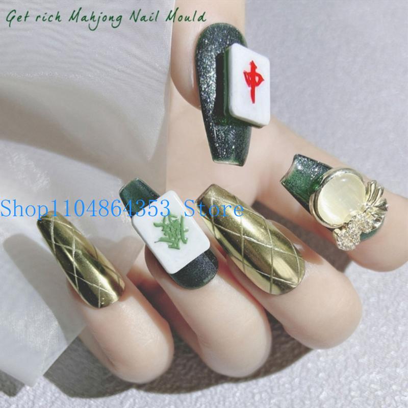 4Pieces DIY Silicone Small Mah - đánh giá và giá Flower Preservation Resin