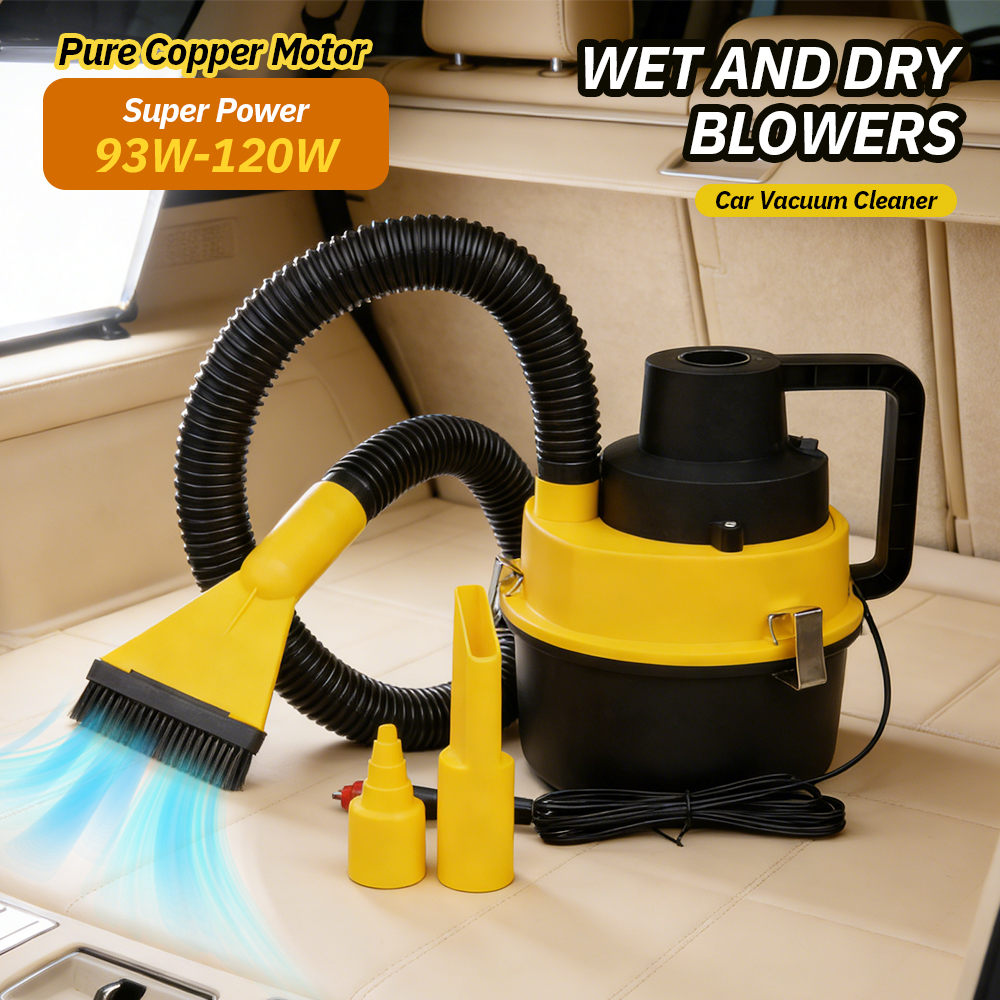 12V Portable Canister Car Vacu - đánh giá và giá Vacuum Chamber Small