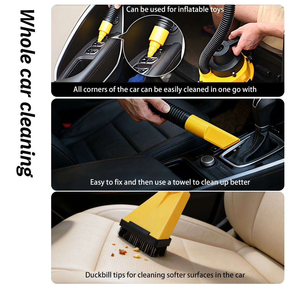 12V Portable Canister Car Vacu - đánh giá và giá Vacuum Chamber Small