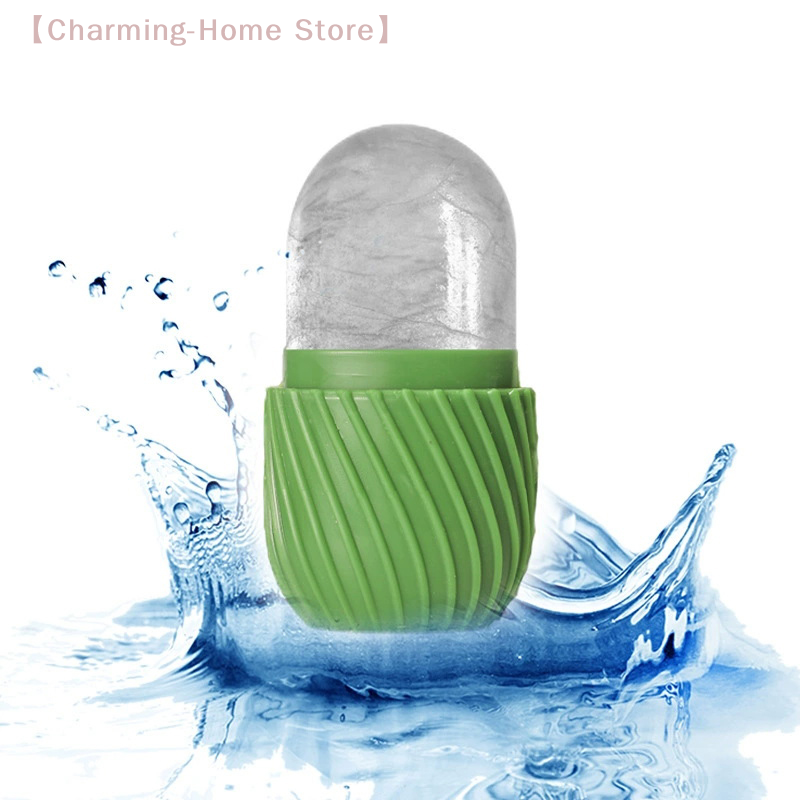 【M】One Silicone Ice Face Rolle - đánh giá và giá Silicone Mold Tray