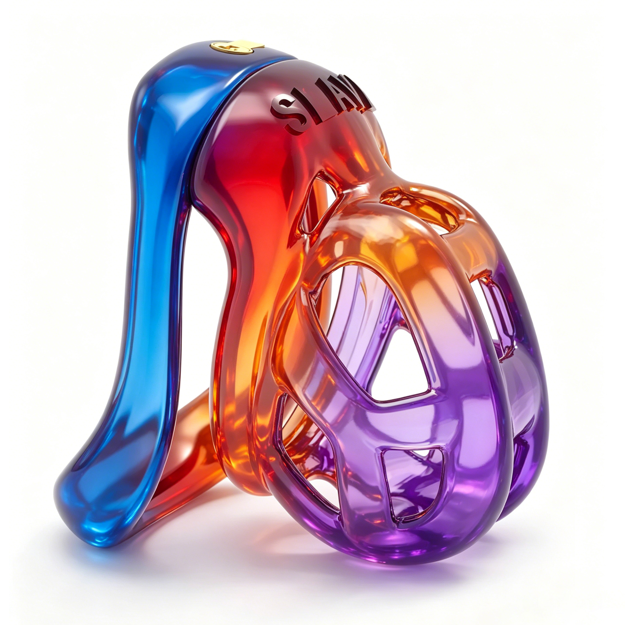 New 2.0 Arc Ring Chastity Cage - đánh giá và giá Crafting Resin