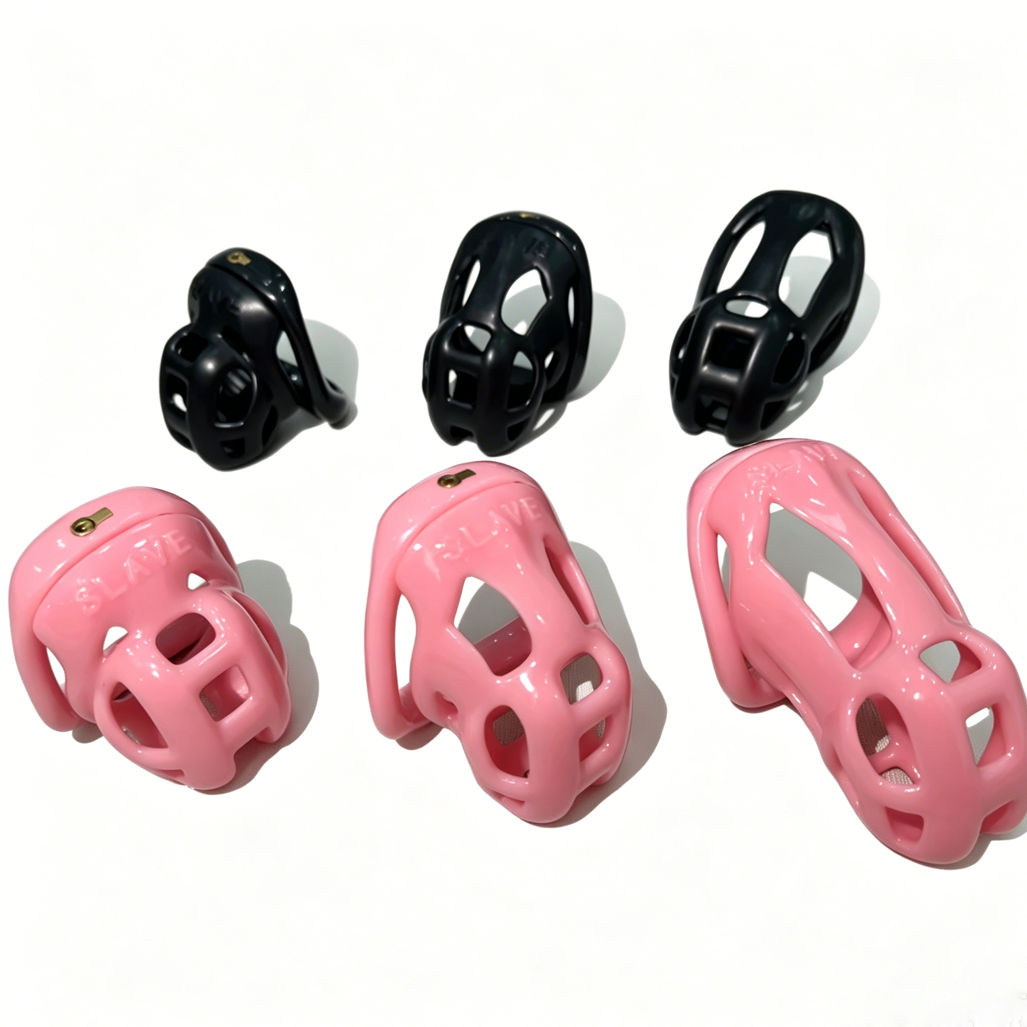 New 2.0 Arc Ring Chastity Cage - đánh giá và giá Crafting Resin