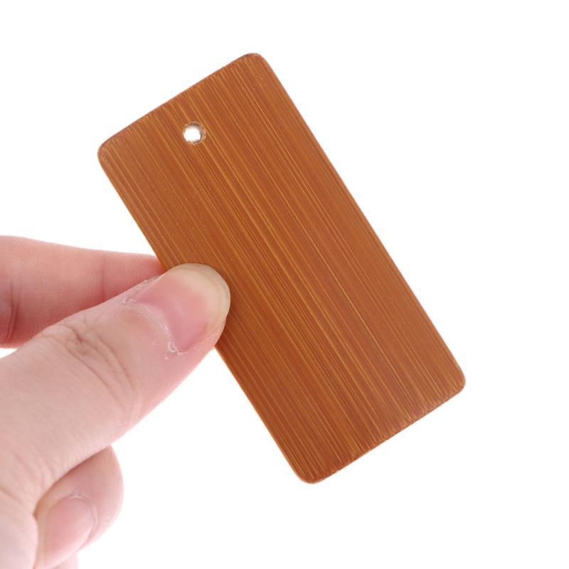 50Pcs Natural Wood Blanks 45x2 - đánh giá và giá Wood Ring Blank