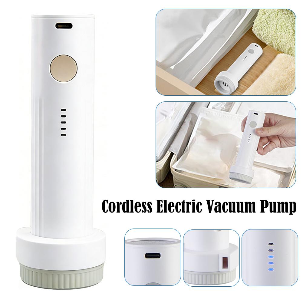 Rechargeable Electric Vacuum P - đánh giá và giá Vacuum Chamber Small