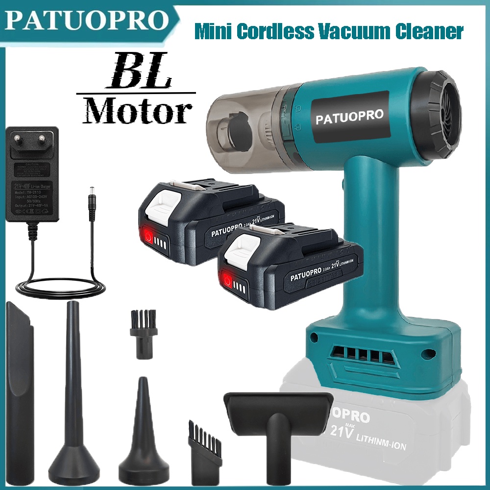 Mini Brushless Handheld Vacuum - đánh giá và giá Vacuum Chamber Small
