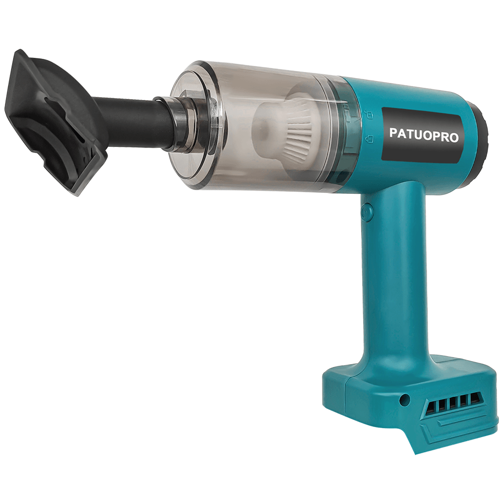 Mini Brushless Handheld Vacuum - đánh giá và giá Vacuum Chamber Small