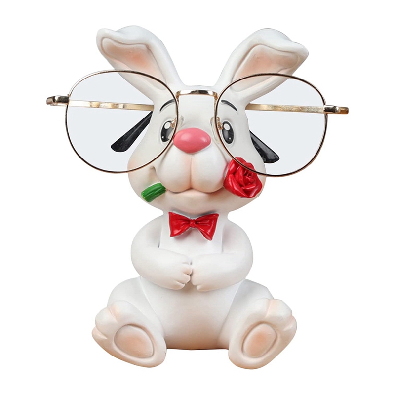 Animal Glasses Holder Resin Cr - đánh giá và giá Crafting Resin