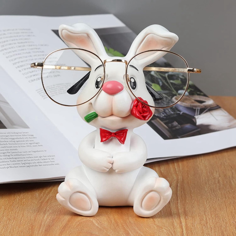 Animal Glasses Holder Resin Cr - đánh giá và giá Crafting Resin