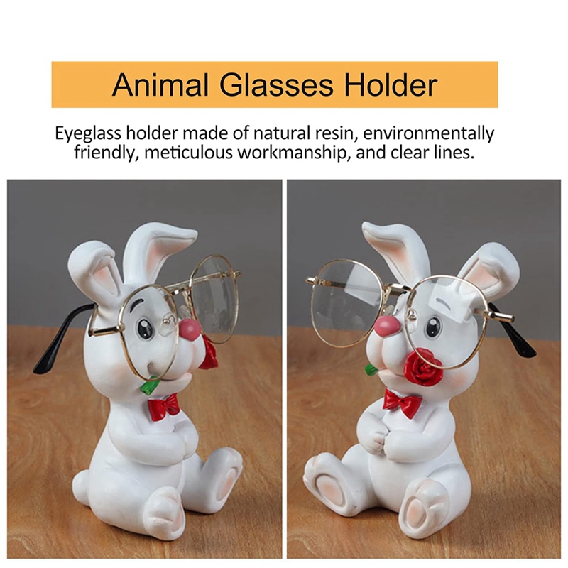 Animal Glasses Holder Resin Cr - đánh giá và giá Crafting Resin