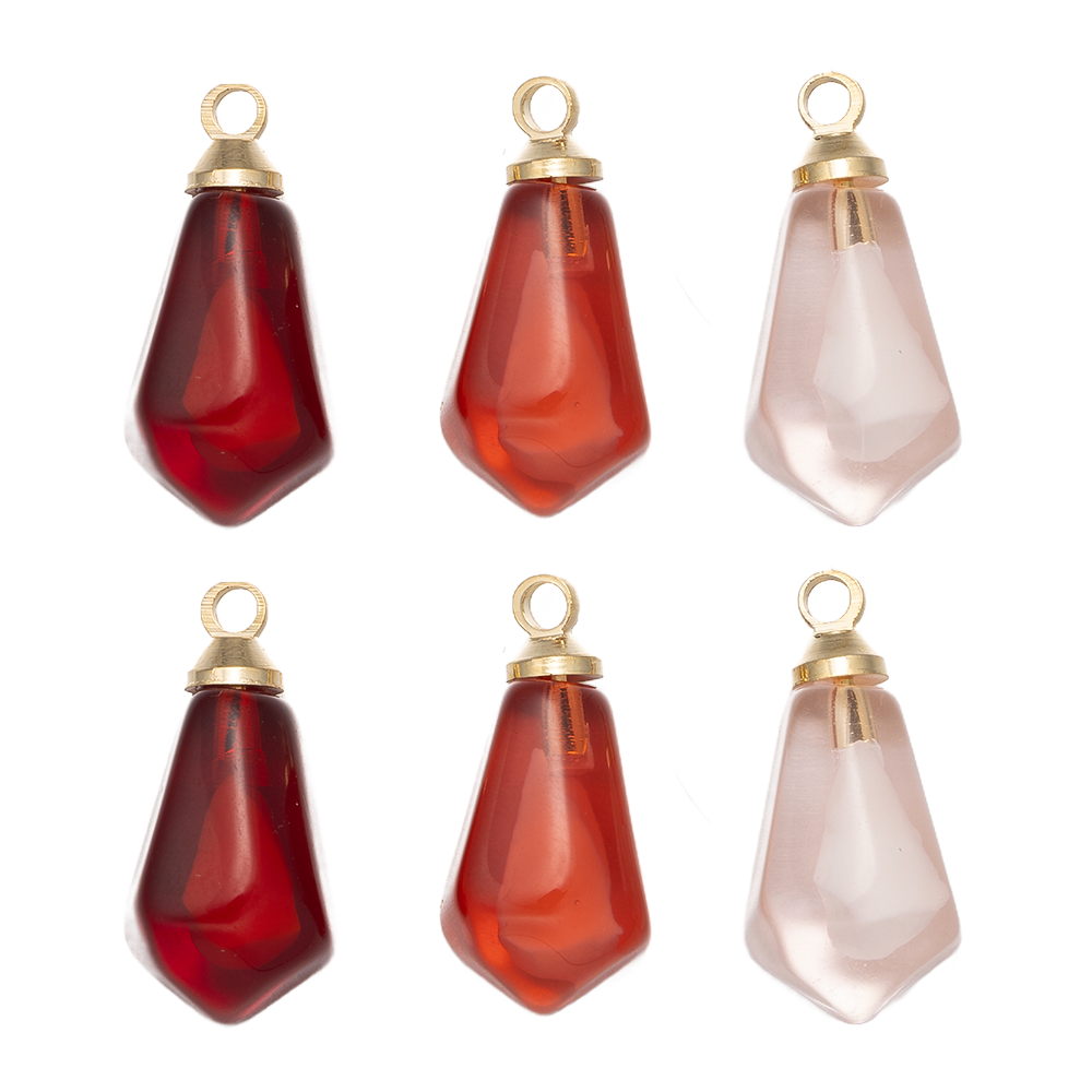 10pcs/Lot Fruit Pomegranate Se - đánh giá và giá Resin Craft Material