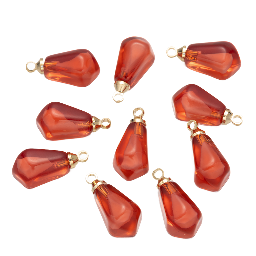 10pcs/Lot Fruit Pomegranate Se - đánh giá và giá Resin Craft Material