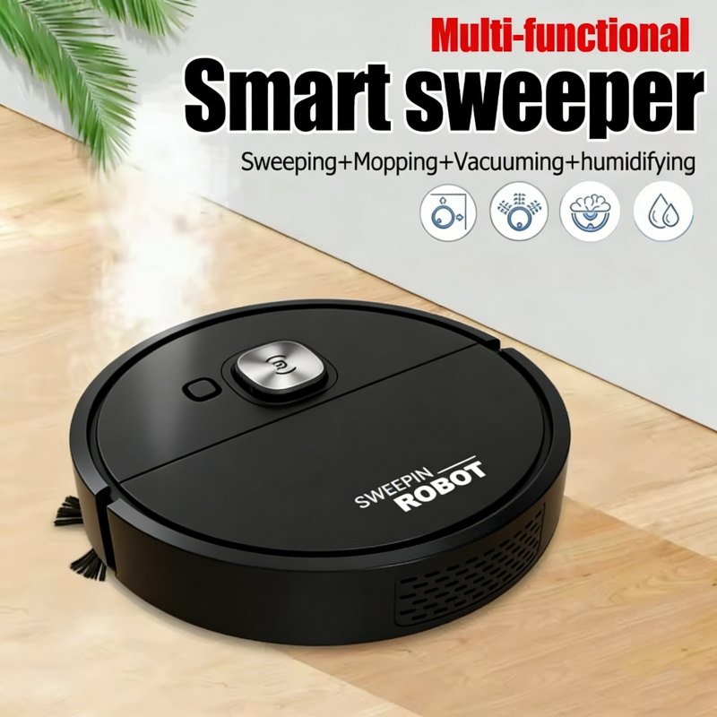 Mini Vacuum Cleaner 3-in-1 Rob - đánh giá và giá Vacuum Chamber Small