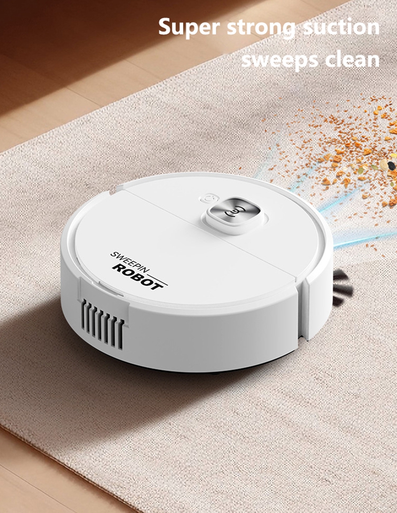 Mini Vacuum Cleaner 3-in-1 Rob - đánh giá và giá Vacuum Chamber Small