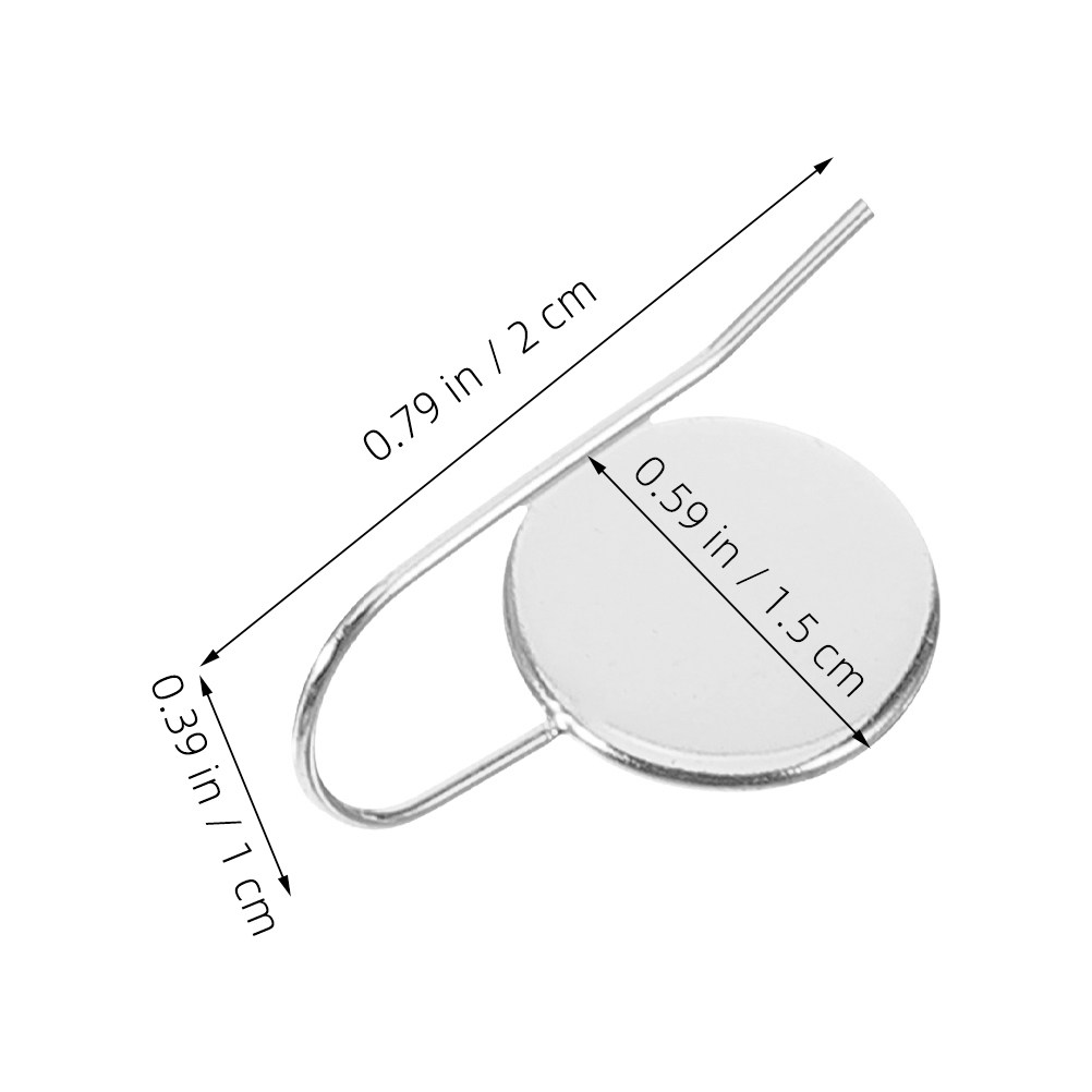 20Pcs Premium Stainless Steel  - đánh giá và giá Crafting Resin