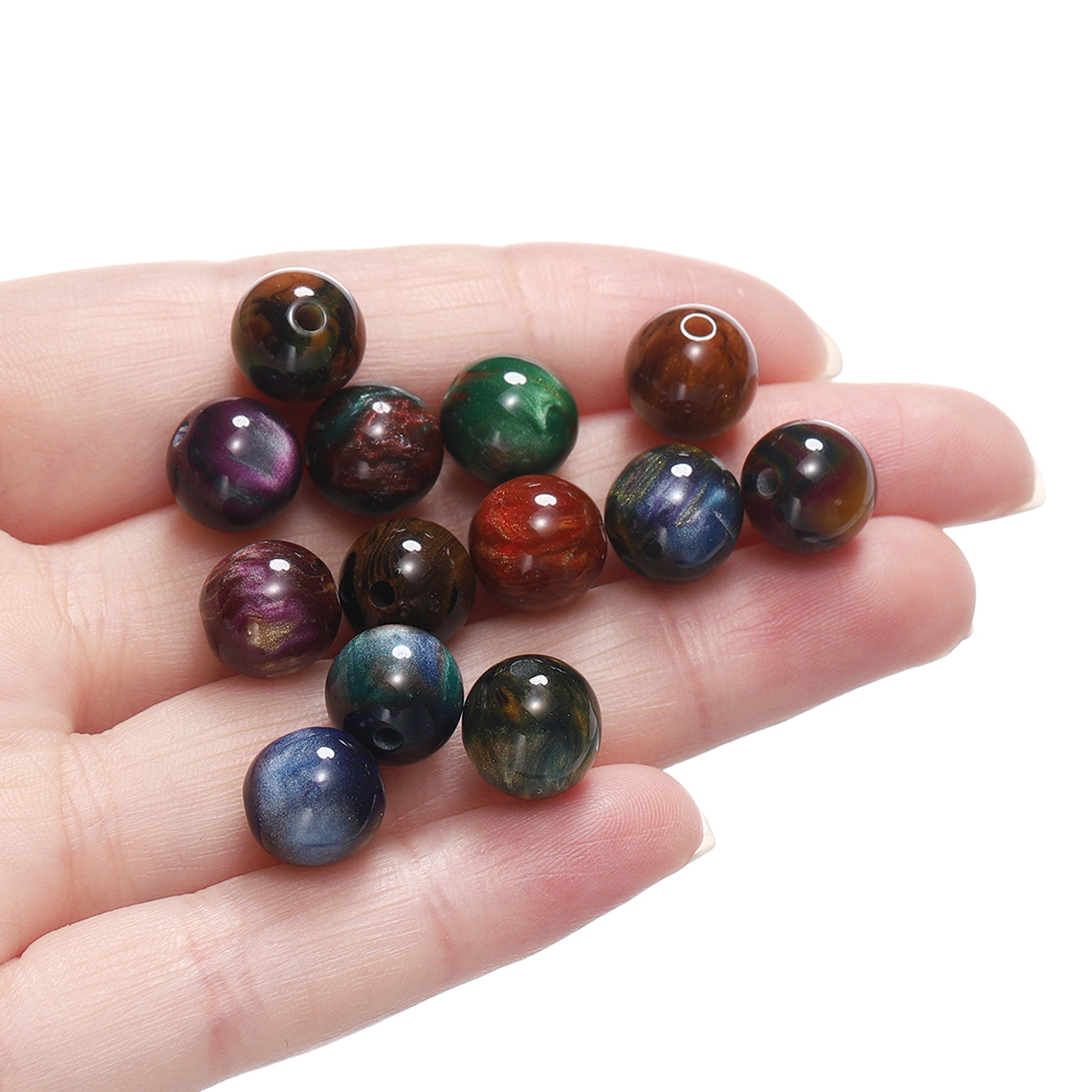 20-50pcs/lot Glitter Imitation - đánh giá và giá Resin Craft Material