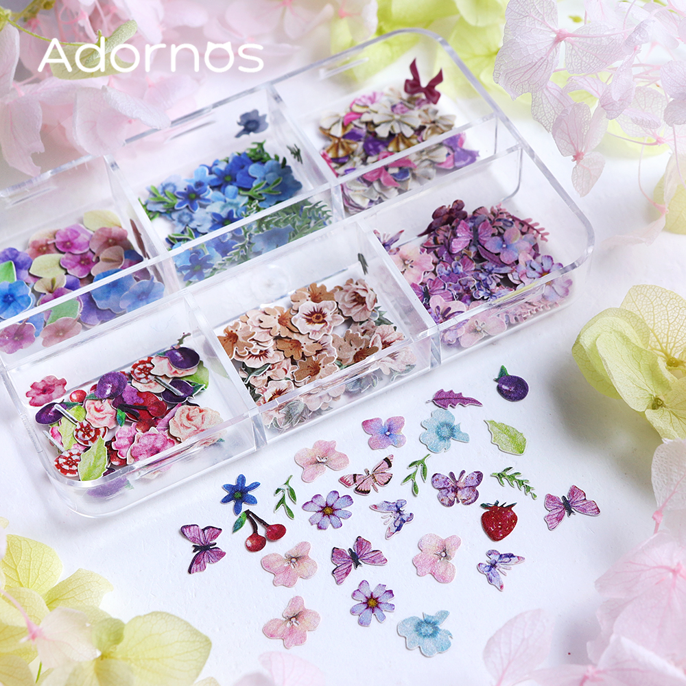 180pcs/box Wood Pulp Flowers C - đánh giá và giá Flower Preservation Resin