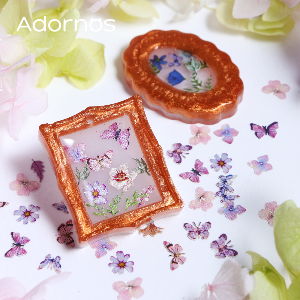 180pcs/box Wood Pulp Flowers C - đánh giá và giá Flower Preservation Resin