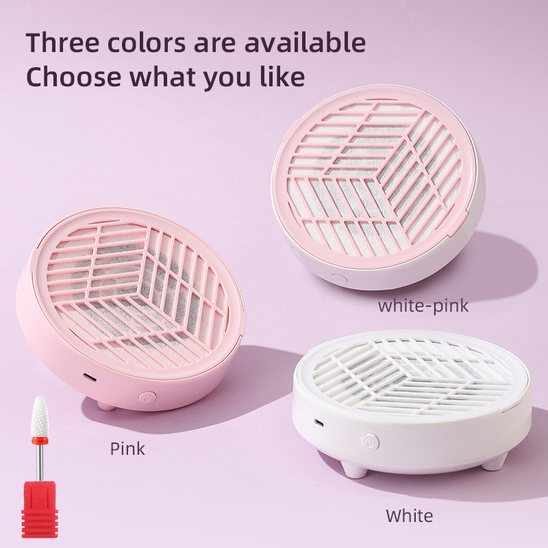 Mini Nail Dust Collector  Powe - đánh giá và giá Vacuum Chamber Small
